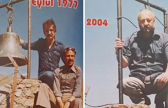 Bir çan, üç durak: New York–Talas–Erciyes