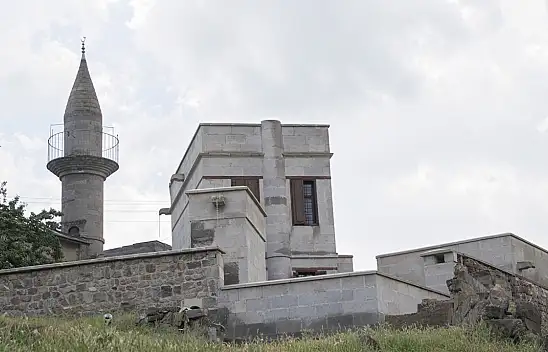 Bir dönem evlerin buzdolabıydı: Talas'taki 2 bin yıllık yapılar turizme kazandırılıyor