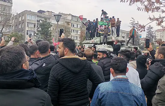 Bir dönem sona erdi! Kayseri'de de kutlama yapıldı