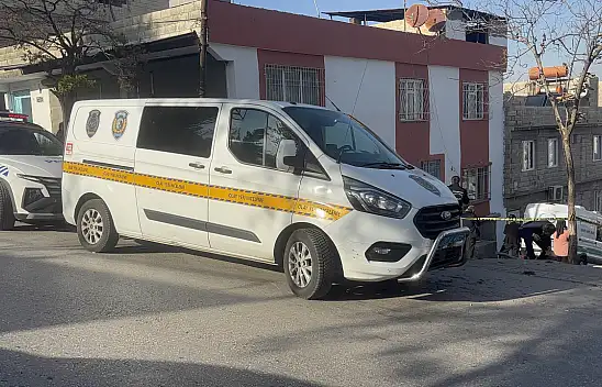 Bir kadın cinayeti daha!