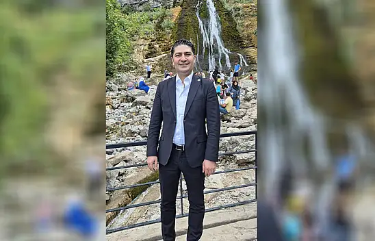 Bir süre önce ziyaret etmişti! MHP'li vekil böyle sordu: Gürültüyle akıyor, hayrete düşürüyor! Ekonomik karşılığı ne kadar?