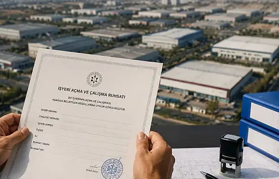 Bir yılda 600 ruhsat! Kayseri sanayisi yükselişte