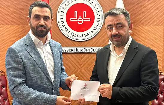 En iyisini o yaptı! Birinci Kayseri'den çıktı