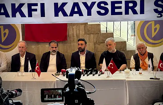 Birlik Vakfı'nın gündemi 'Terörsüz Türkiye'