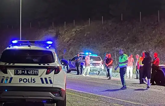 Bisiklet kazası Kayseri'yi yasa boğdu! Özel kalem müdürü hayatını kaybetti