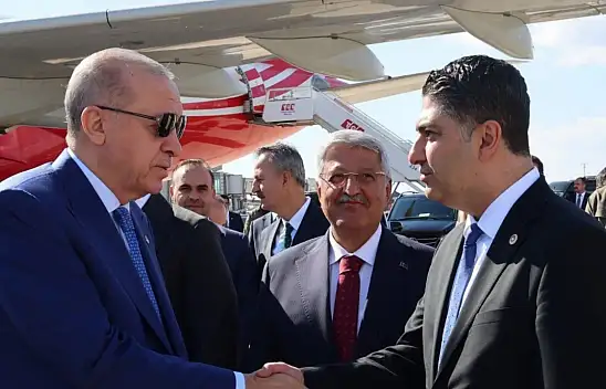 BM dönüşü ilk mesajını paylaştı! Kayserili vekilden dikkat çeken sözler