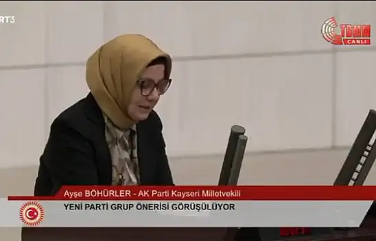 Böhürler'den RTÜK Başkanı'na Halk TV teşekkürü!