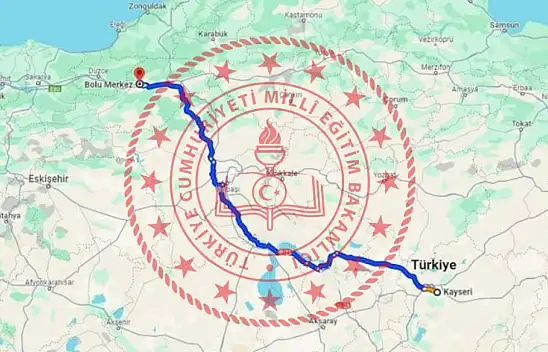 Bolu uyguladı, gözler Kayseri'de