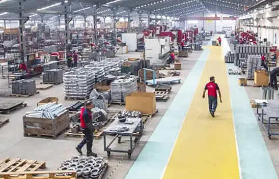 Borsanın tek çelik kapı şirketinden yeni yatırımı ve konsolidasyon açıklaması