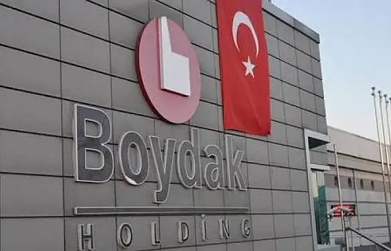 Boydak Holding Yönetiminde şok değişiklik