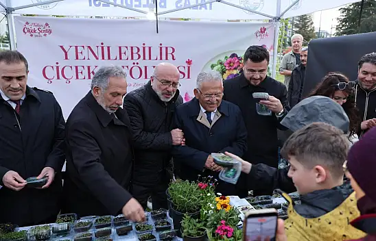 Böyle bir şenlik Kayseri'de ilk kez yapılıyor. Haydi Talas Millet Bahçesi'ne…