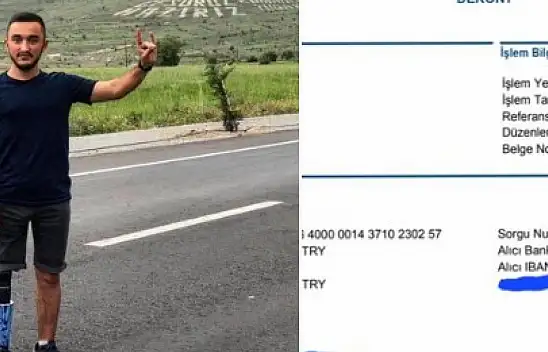 'Bu ayıp hepimizin olsun' dedi! Gazinin borcunu ödedi...