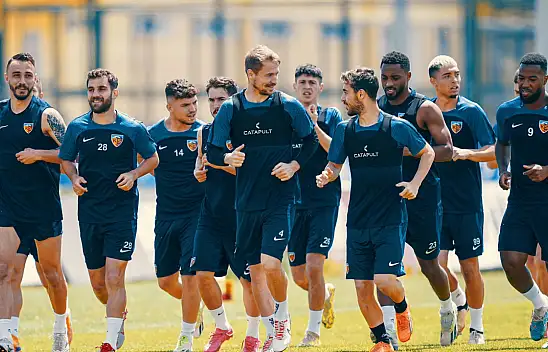 Bu ayrıntı maç kazandıracak- Kayserispor Haberleri 