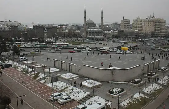 Bu da oldu! Çorum, Kayseri'yi geçti