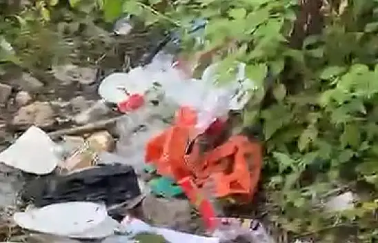 Bu görüntüler Kayseri'de kaydedildi! Vatandaş böyle isyan etti