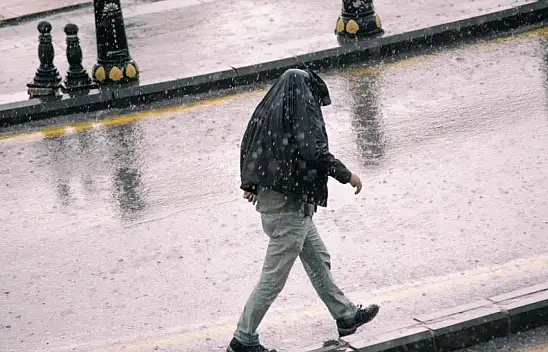 Bu haberi okumadan bugün Kayseri'de dışarı çıkmayın! İlçelerin hava durumu nasıl?