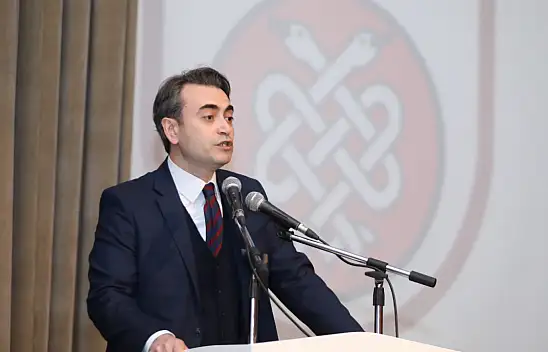 'Bu işlerin dünyada da hesabının görüleceğine inanıyoruz' diyen Kayseri Tabip Odası Başkanı: Allah bizleri bağışlar mı bilmem!