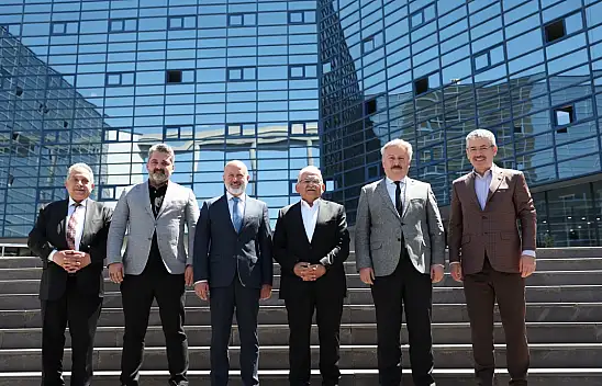 Bu kez de Kocasinan'da buluştular