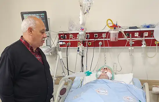 Bu kez meslek hayatının en acı haberini verdi