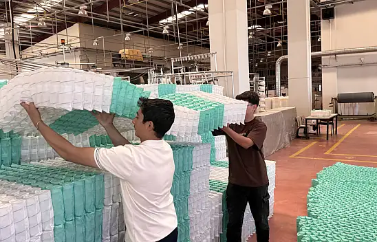 Bu okulda mezuniyet sonrası iş aramıyorlar, iş onları bekliyor