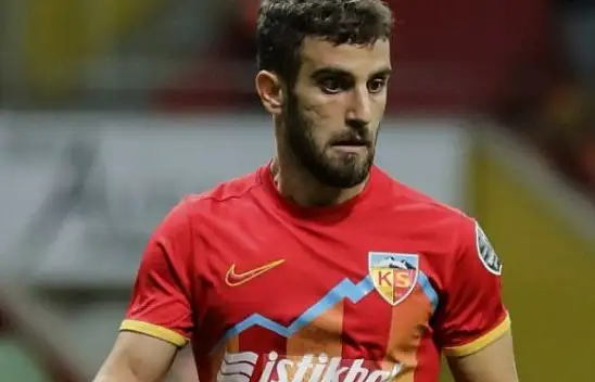 'Bu satırları yazmak çok zor' Ramazan Civelek'ten Kayserispor'a veda