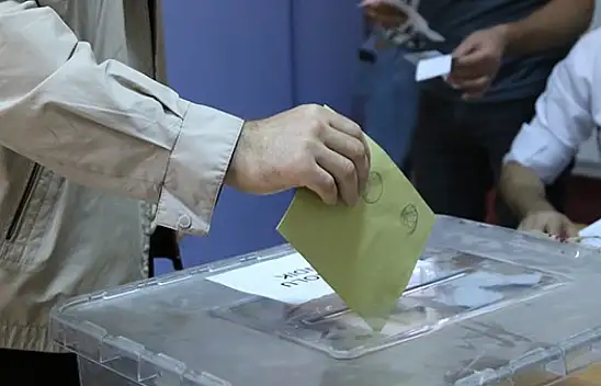 'Bu seçimin yıldızı ve galibiyiz'