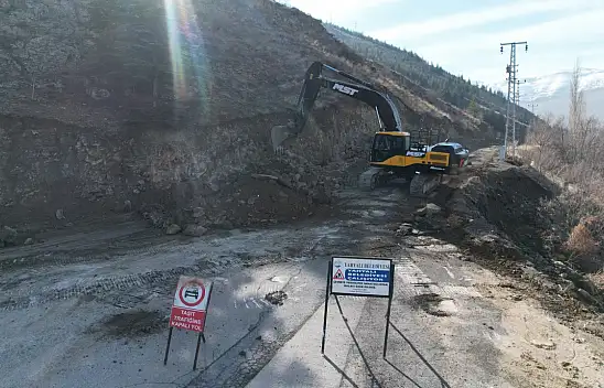 Bu yol bittiğinde herkes rahatlayacak!