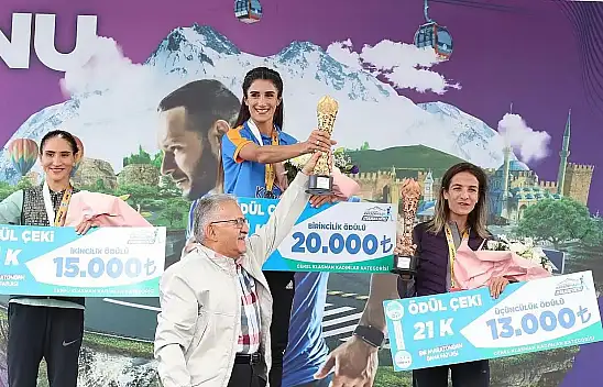 Bugün bitiyor! Maraton başvuruları için son saatler