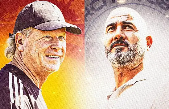 Bugün Kayseri'de derbi var!