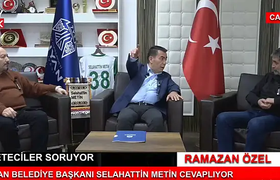 Bünyan'a OSB yapılacak, adı Hulusi Akar olacak