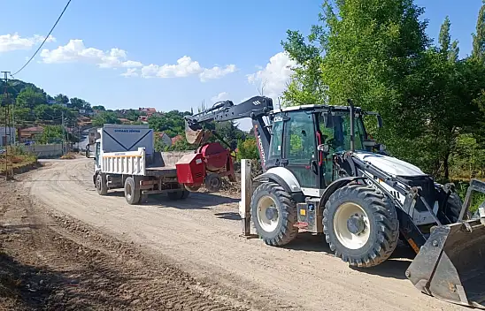 Bünyan baştan sona yenileniyor!