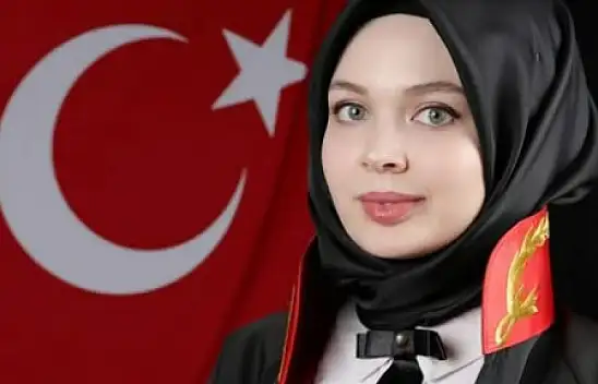 Bünyan belediye personelinin kızı başsavcı oldu