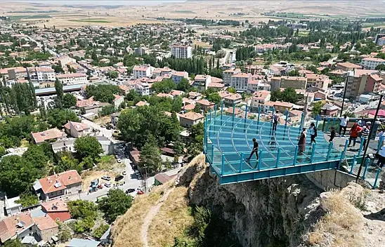 Bünyan'da hazırlıklar 90 dakika için…