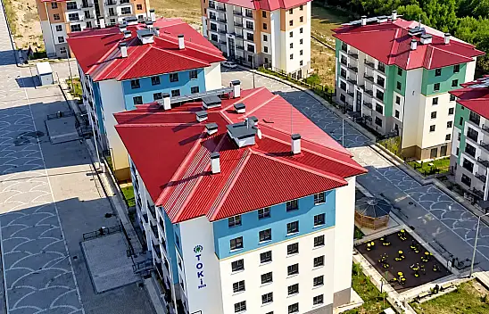Bünyan'da yeni TOKİ konutları için önemli adım atıldı