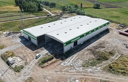 Bünyan'daki fabrika ne durumda? Başkan son halini paylaştı