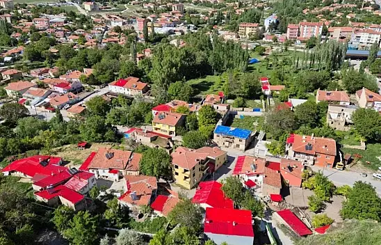 Bünyan'daki projede son durum!