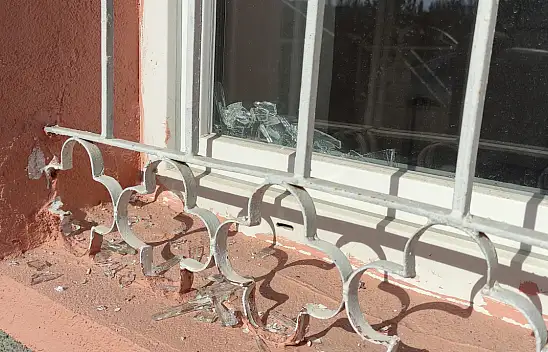 Bünyan'daki yaşlı kadına kabusu yaşattılar