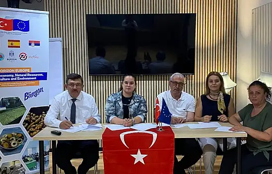 Bünyan'dan Avrupa'ya uzanan önemli adım