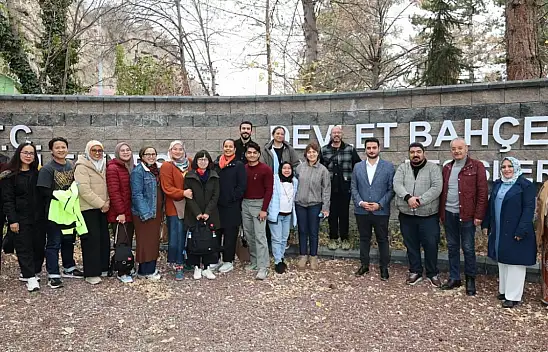 Bünyan halısını görücüye çıktı