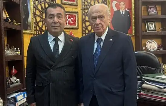 Bünyan projeleri Ankara gündeminde