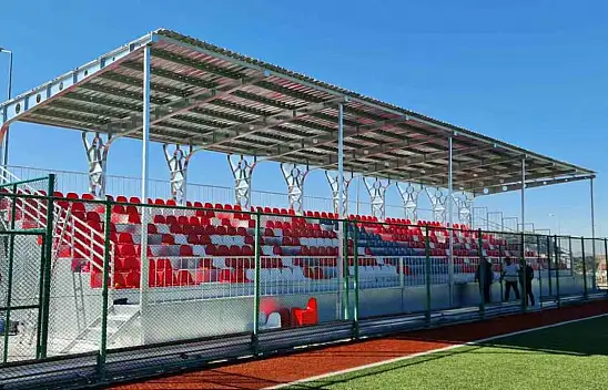Kayseri'de 500 kişilik yatırım! İşte yeni tesis