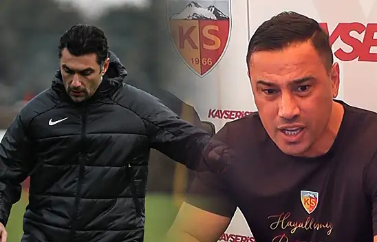 Burak Yılmaz'dan dikkat çeken Çağdaş Atan açıklaması