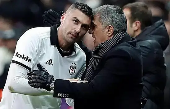 Burak Yılmaz için bir maçtan çok daha ötesi…