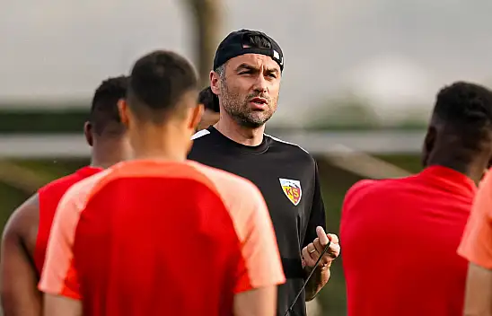 Burak Yılmaz içini döktü!