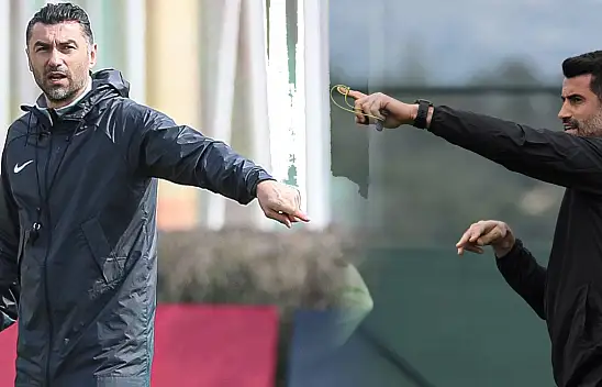 Burak Yılmaz mı Volkan Demirel mi?