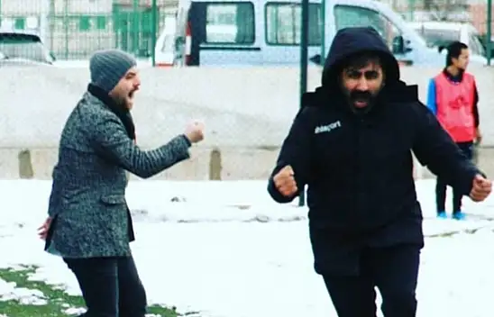 Büyük geçmiş olsun Ahmet Duman!