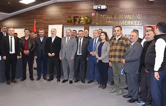 Büyük tehlike masaya yatırıldı