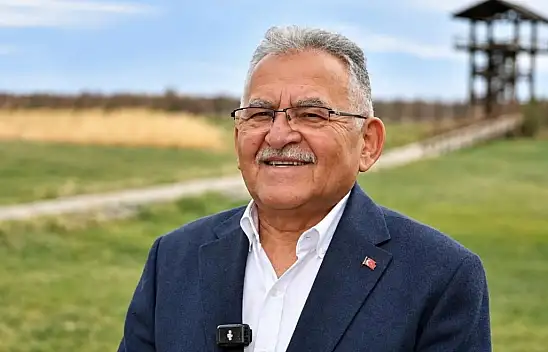 Büyükkılıç 3 Ekim'de o sözlerle seslendi: 'Daim olsun'