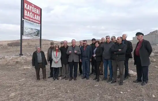 Büyükkılıç'a 'Ballı Villa' sorusu: Vicdanınızı ne rahatsız ediyor, kamuoyuna açıklayın