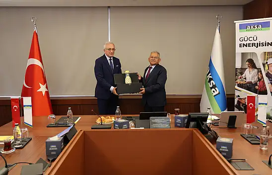 Büyükkılıç Aksa Doğalgaz 2025 Yılı Olağan Genel Kurulunda